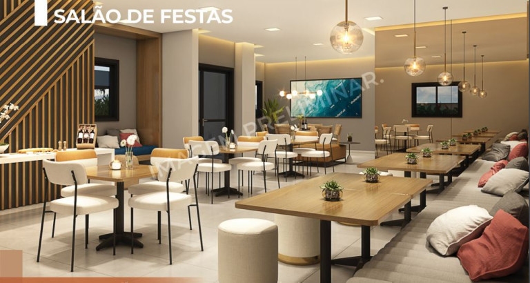 Imagem Apartamento com 2 Quartos à Venda, 55 m² em Enseada - Guarujá