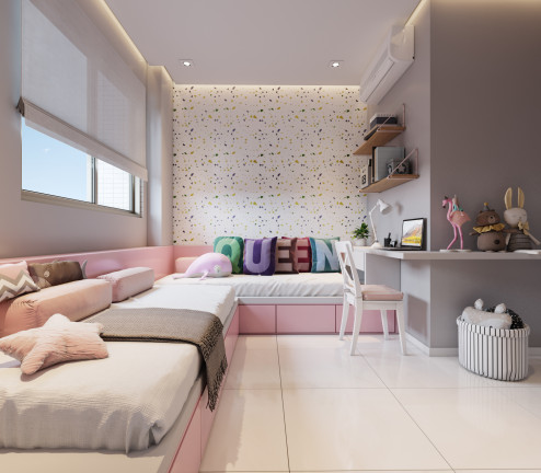 Apartamento com 3 Quartos à Venda, 96 m² em Centro - Jaboatão dos Guararapes