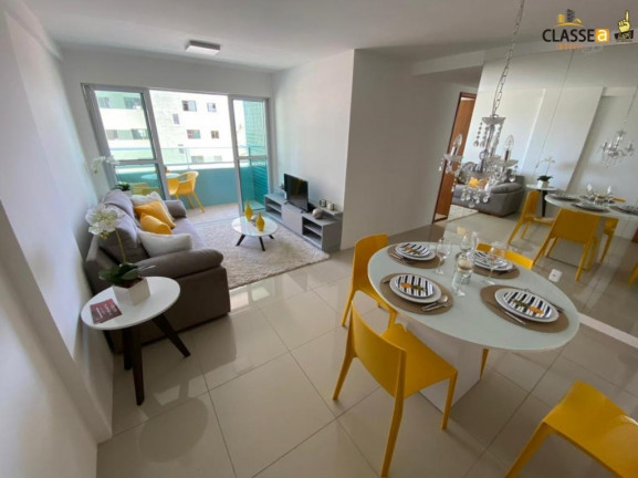 Imagem Apartamento com 3 Quartos à Venda, 75 m² em Piedade - Jaboatão dos Guararapes