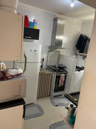 Imagem Casa de Condomínio com 2 Quartos à Venda, 53 m² em Guilhermina - Praia Grande Imagem Casa de Condomínio com 2 Quartos à Venda, 53 m² em Guilhermina - Praia Grande