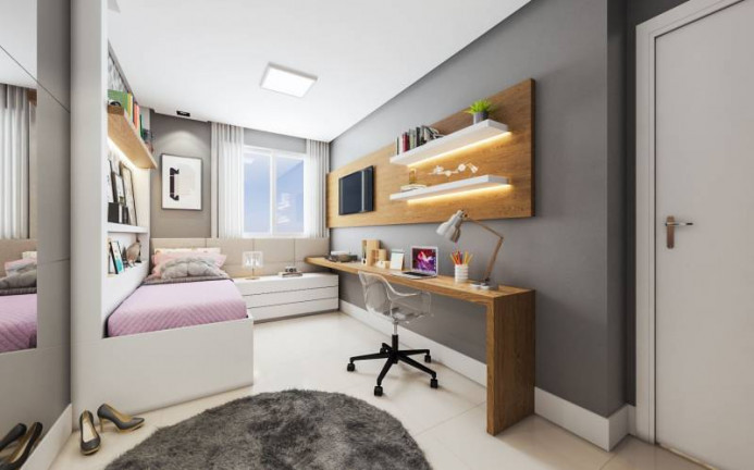 Imagem Apartamento com 2 Quartos à Venda, 55 m² em Inácio Barbosa - Aracaju