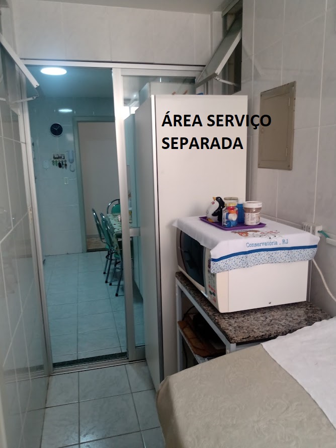 Imagem Apartamento com 2 Quartos à Venda, 97 m² em Braga - Cabo Frio