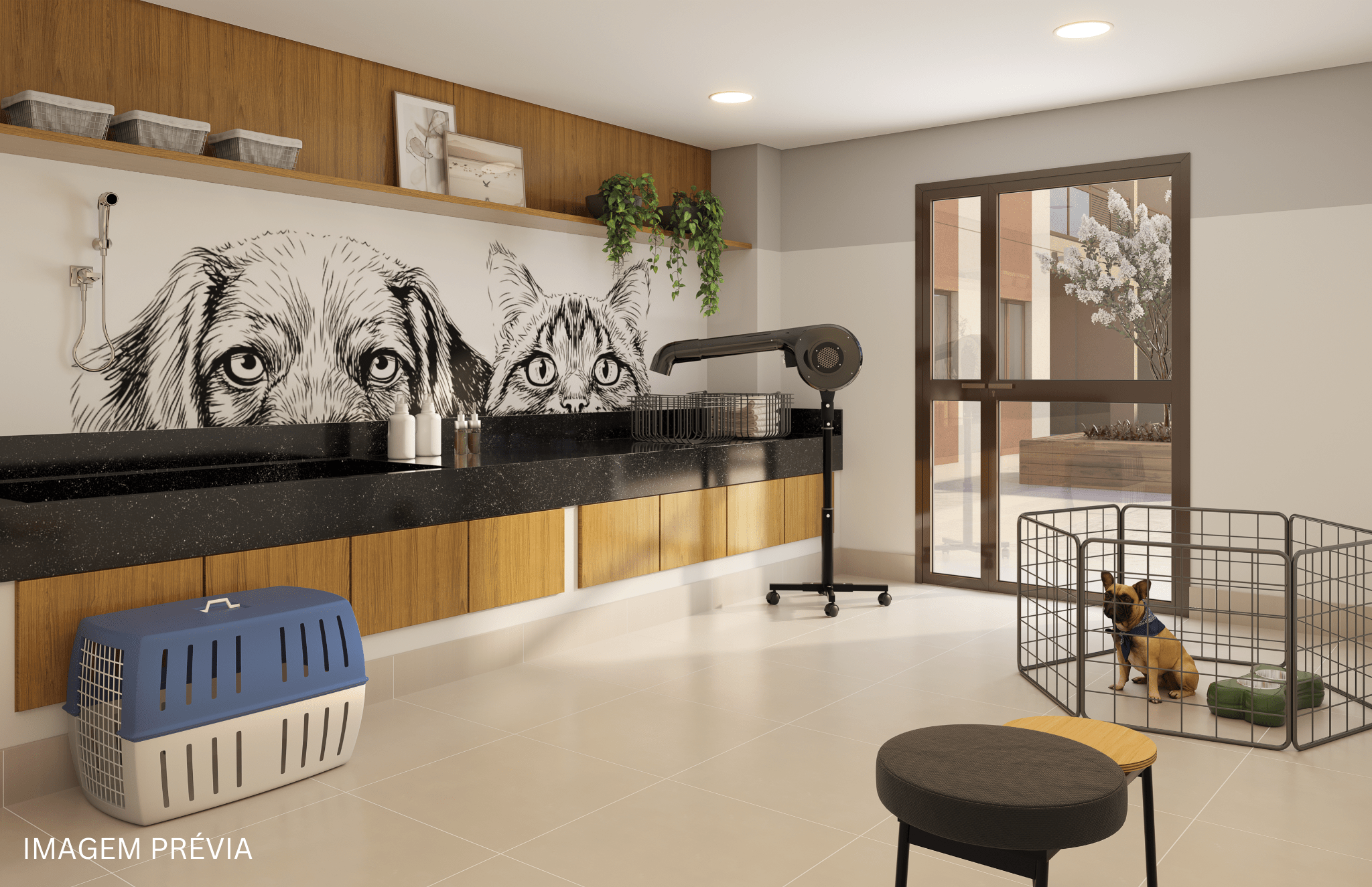 Imagem Apartamento com 3 Quartos à Venda, 70 m²em Santo Cristo - Rio de Janeiro