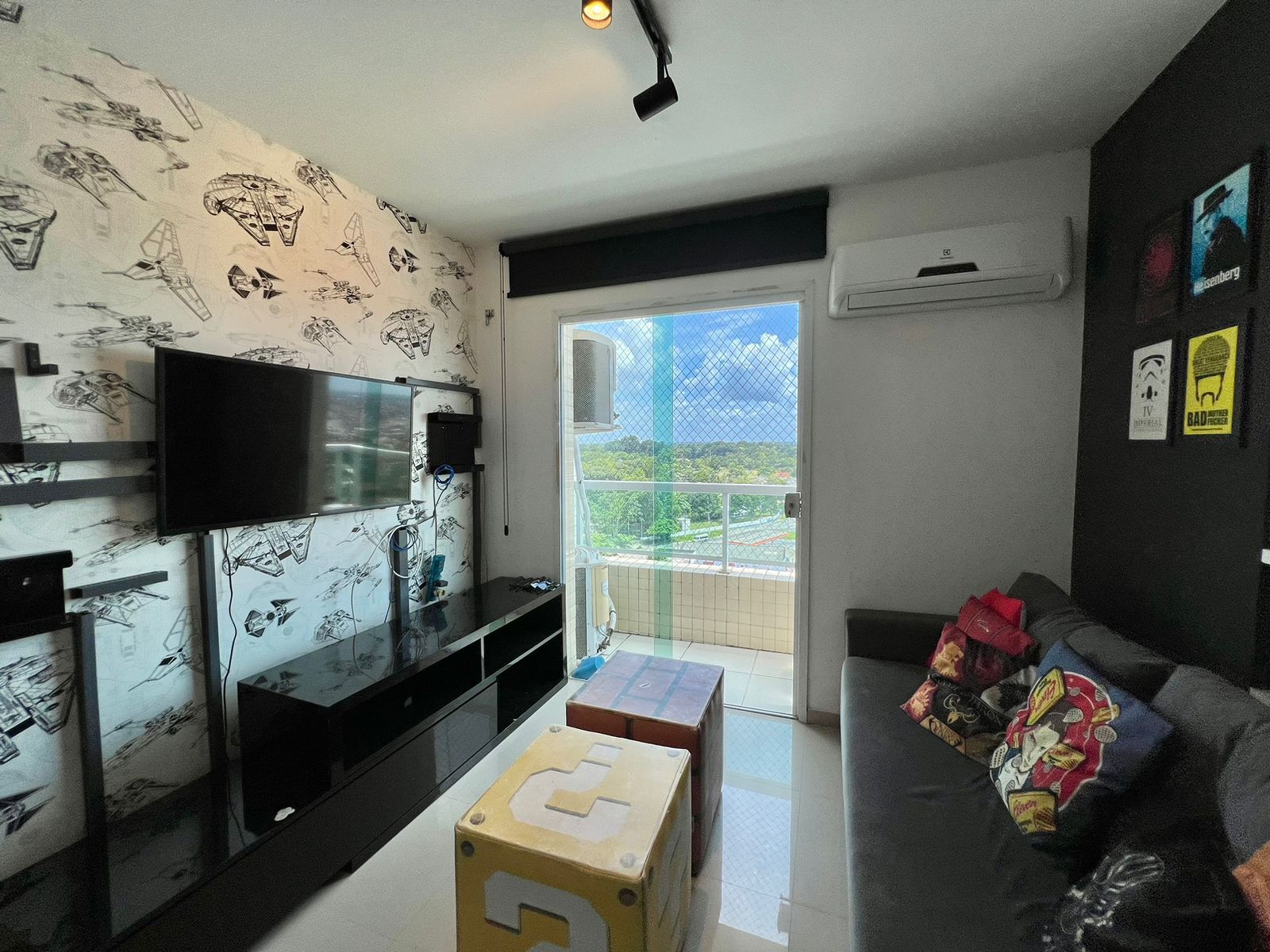 Imagem Apartamento com 3 Quartos à Venda, 144 m²em Marco - Belém