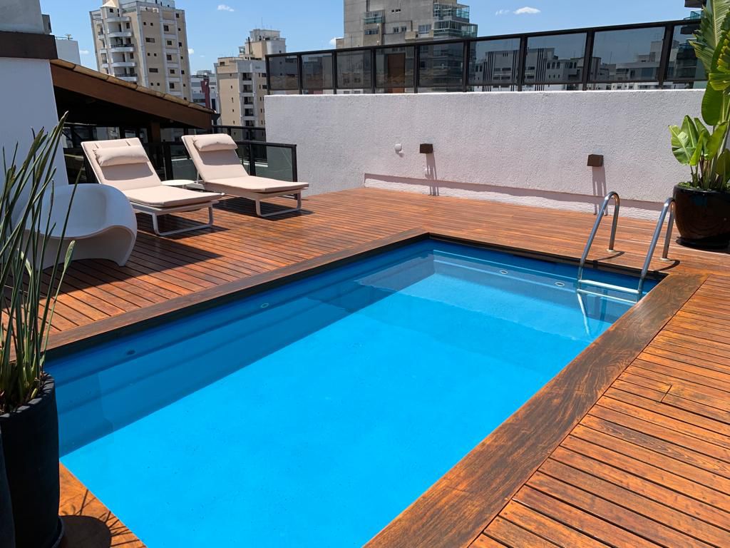 Imagem Cobertura com 4 Quartos à Venda, 364 m²em Indianópolis - São Paulo