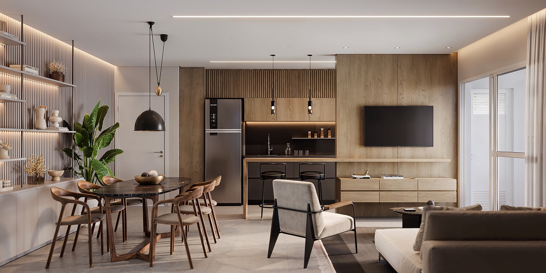 Imagem Apartamento com 3 Quartos à Venda, 93 m²em Santa Bárbara - Criciúma Imagem Apartamento com 3 Quartos à Venda, 93 m²em Santa Bárbara - Criciúma