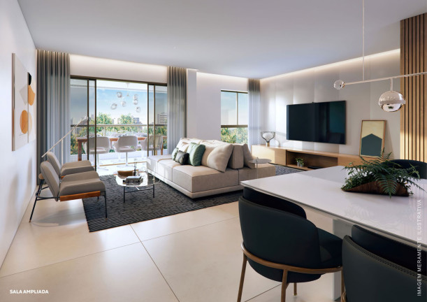 Imagem Apartamento com 4 Quartos à Venda, 139 m² em Monteiro - Recife Imagem Apartamento com 4 Quartos à Venda, 139 m² em Monteiro - Recife