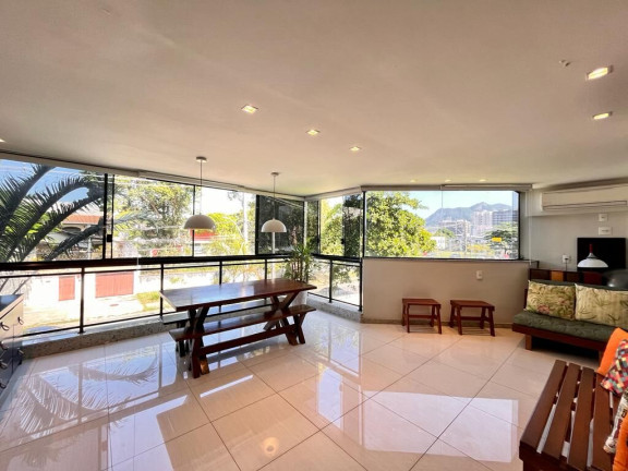 Imagem Apartamento com 3 Quartos à Venda, 103 m² em Recreio dos Bandeirantes - Rio de Janeiro