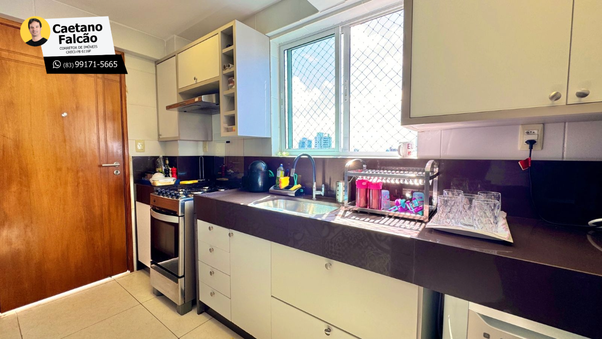 Imagem Apartamento com 3 Quartos à Venda, 90 m² em Brisamar - João Pessoa Imagem Apartamento com 3 Quartos à Venda, 90 m² em Brisamar - João Pessoa