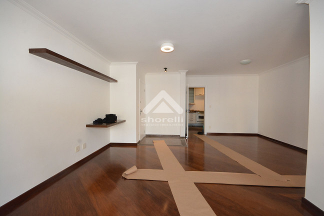 Imagem Apartamento com 3 Quartos para Alugar, 154 m² em Perdizes - São Paulo