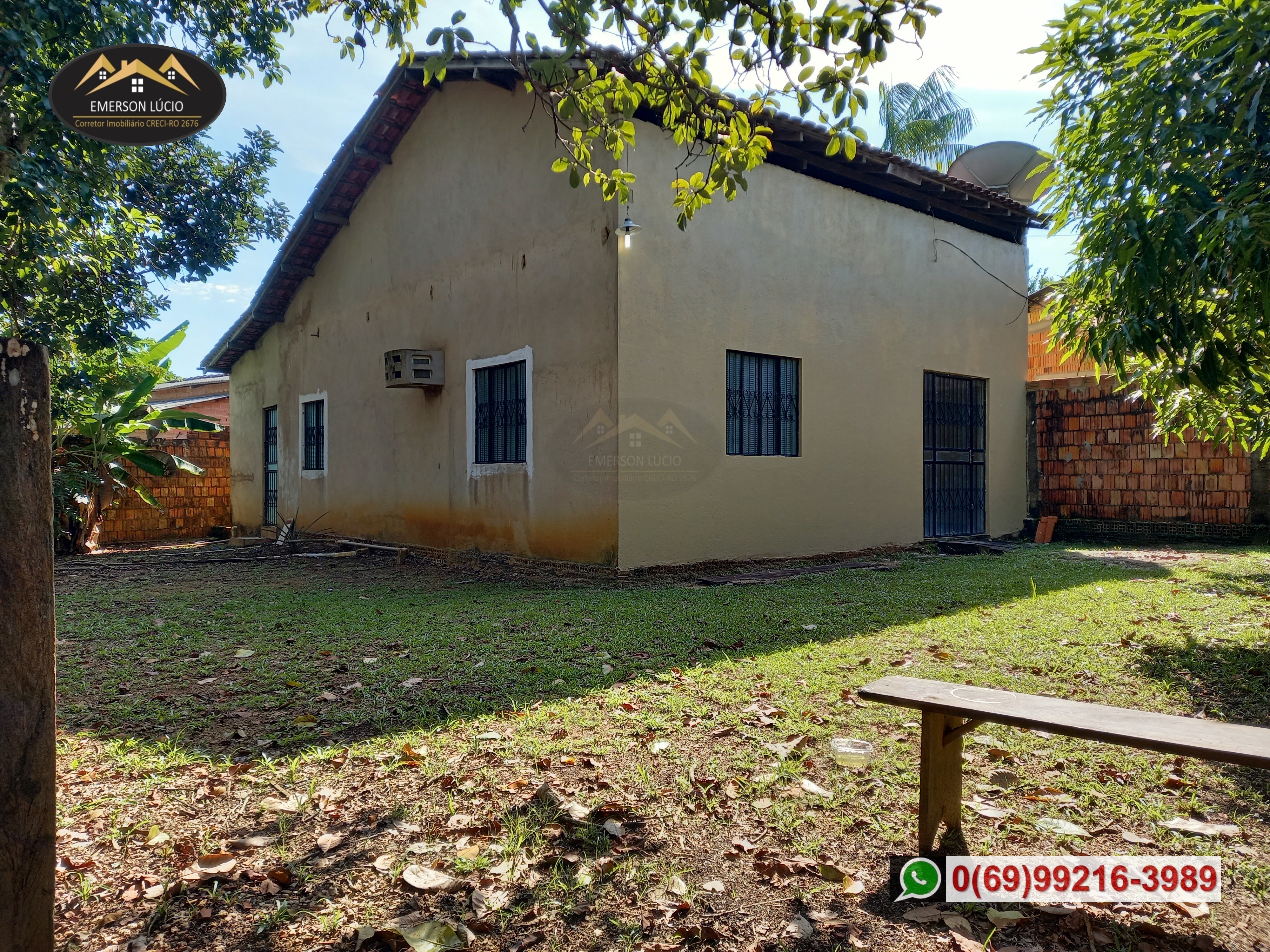 Imagem Casa com 1 Quarto à Venda, 486 m²em Areia Branca - Porto Velho Imagem Casa com 1 Quarto à Venda, 486 m²em Areia Branca - Porto Velho