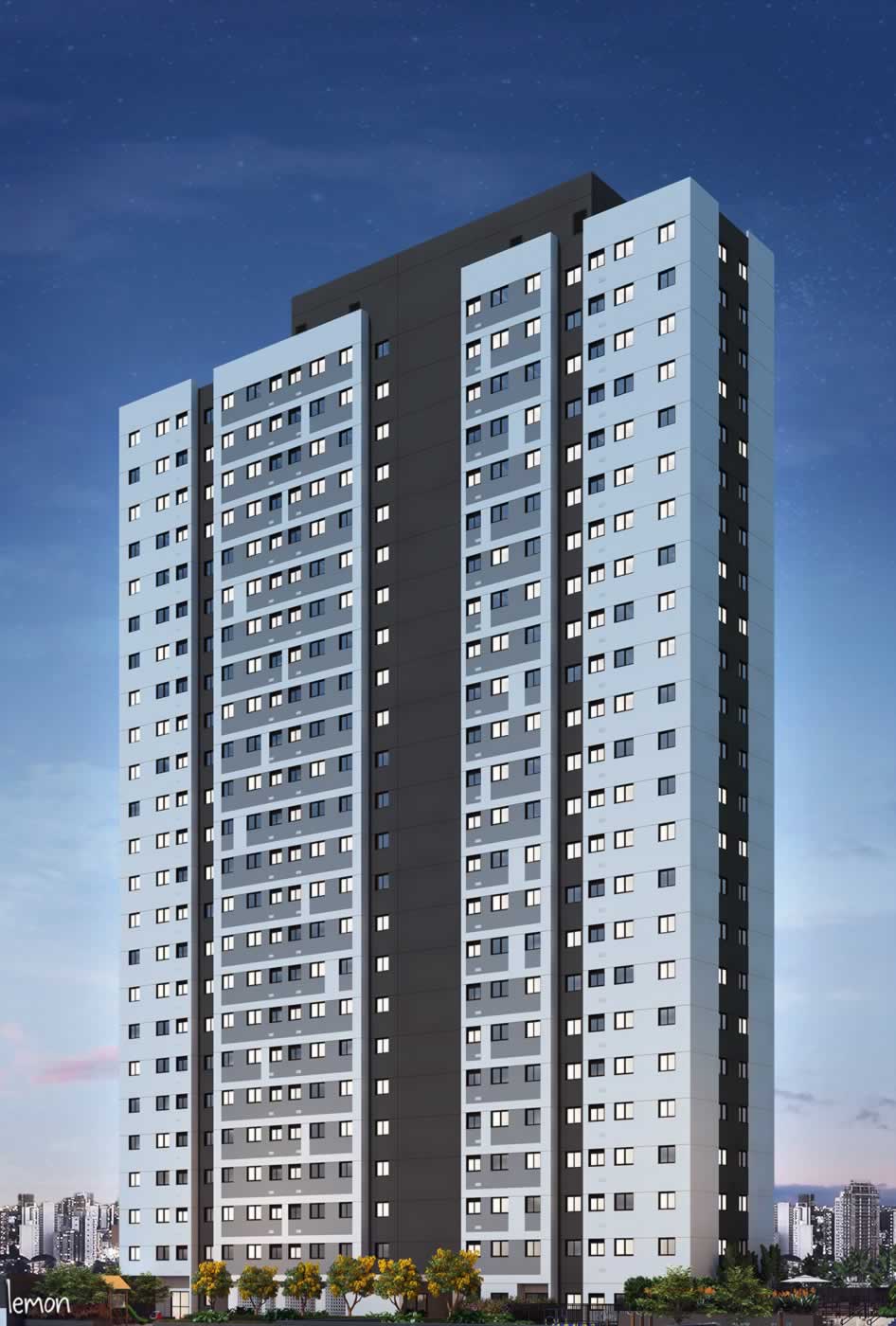 Imagem Apartamento com 2 Quartos à Venda, 40 m²em Centro - Diadema Imagem Apartamento com 2 Quartos à Venda, 40 m²em Centro - Diadema
