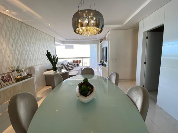 Imagem Apartamento com 3 Quartos à Venda, 190 m²em Praia de Itaparica - Vila Velha