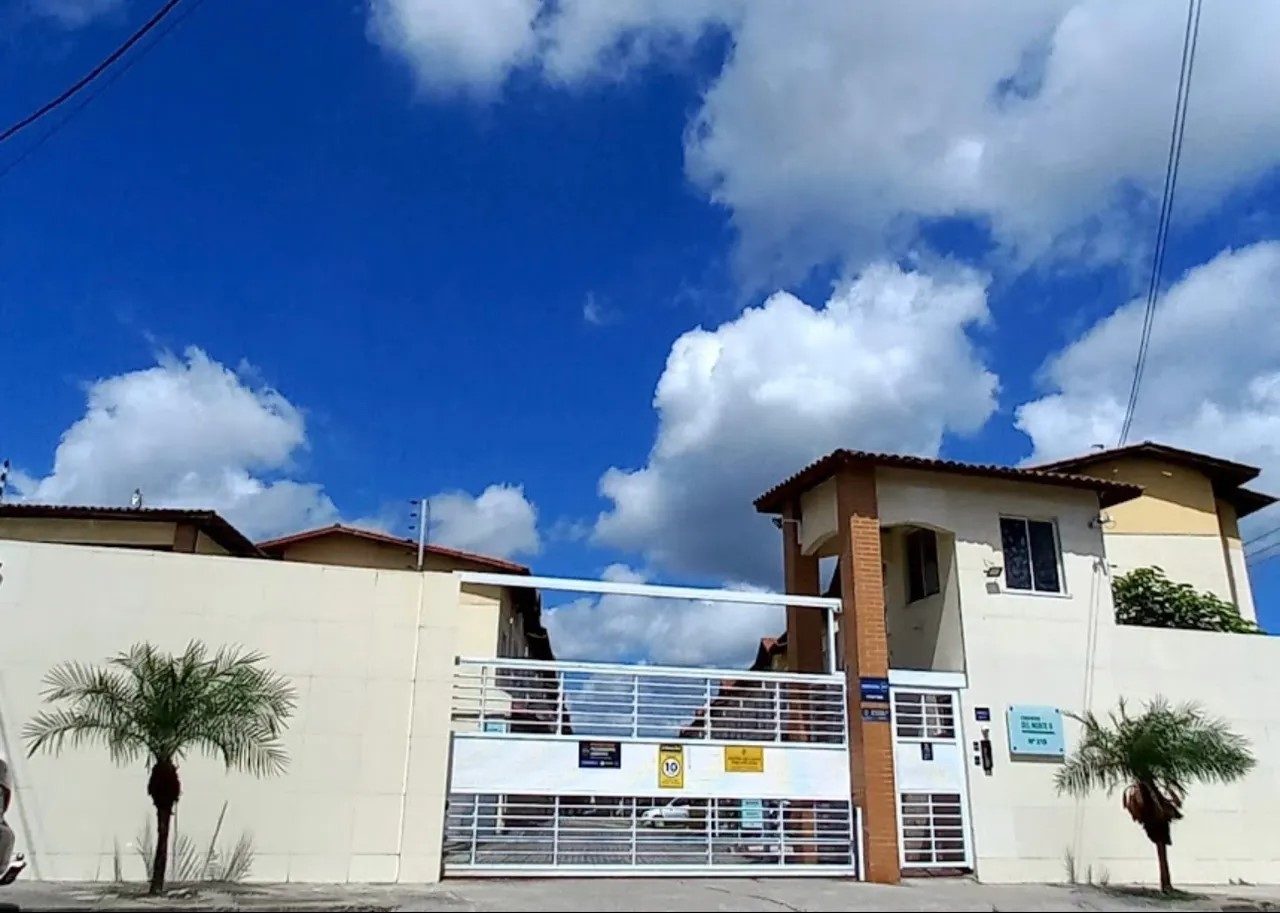 Imagem Casa de Condomínio com 2 Quartos à Venda, 63 m² em Siqueira - Fortaleza Imagem Casa de Condomínio com 2 Quartos à Venda, 63 m² em Siqueira - Fortaleza