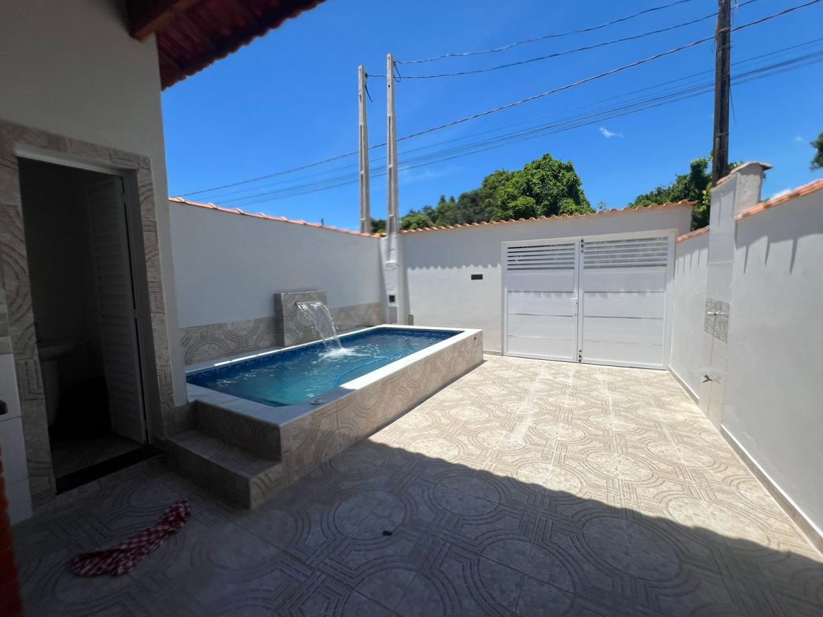 Imagem Casa com 2 Quartos à Venda, em Balneário Campos Elíseos - Itanhaém Imagem Casa com 2 Quartos à Venda, em Balneário Campos Elíseos - Itanhaém