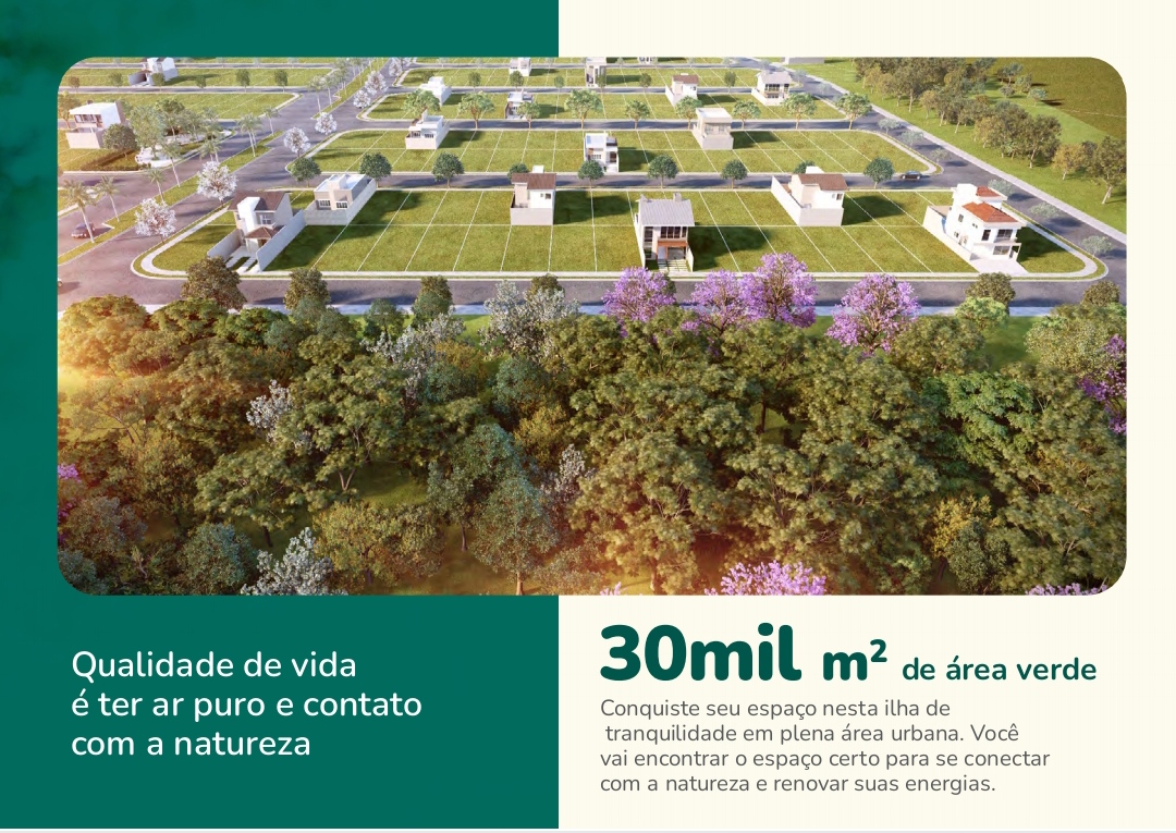 Imagem Terreno à Venda, 140 m²em Parque Varanda do Visconde - Campos dos Goytacazes