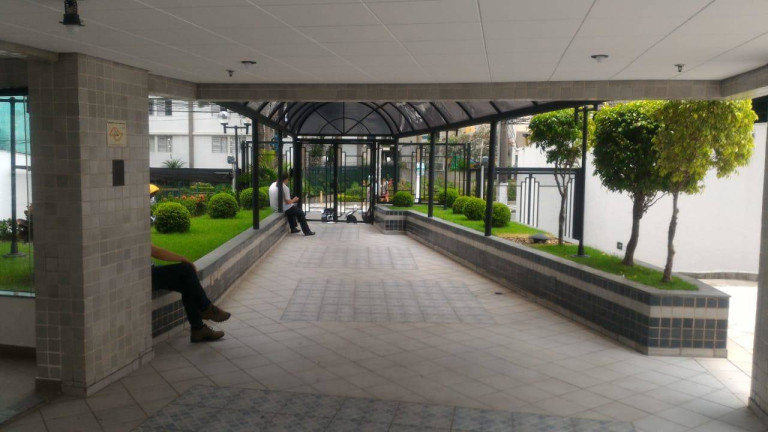 Imagem Sala Comercial à Venda, 36 m² em Vila Guarani (Z Sul) - São Paulo