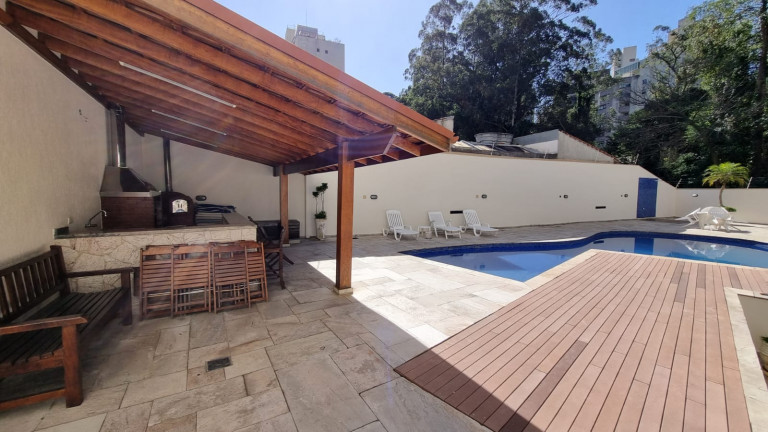 Imagem Apartamento com 4 Quartos à Venda, 195 m² em Jardim Ampliação - São Paulo
