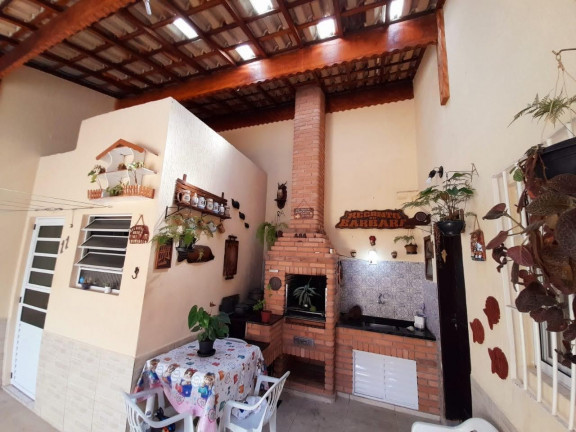 Imagem Sobrado com 2 Quartos à Venda, 127 m² em Caiçara - Praia Grande