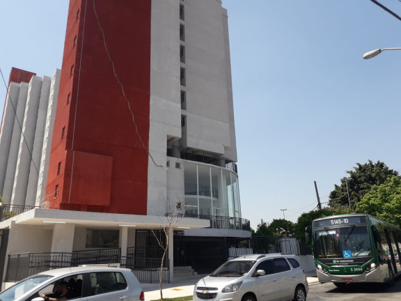 Imagem Apartamento com 1 Quarto à Venda, 39 m² em Liberdade - São Paulo Imagem Apartamento com 1 Quarto à Venda, 39 m² em Liberdade - São Paulo