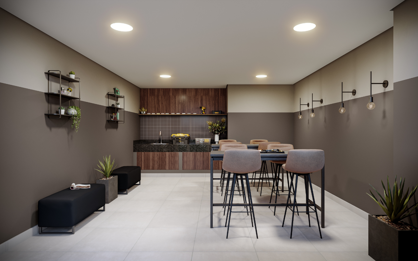Imagem Apartamento com 2 Quartos à Venda, 56 m² em Barra Olímpica - Rio de Janeiro Imagem Apartamento com 2 Quartos à Venda, 56 m² em Barra Olímpica - Rio de Janeiro