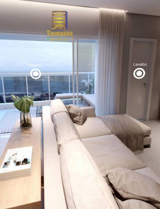 Imagem Apartamento com 4 Quartos à Venda, 162 m² em Ponta D'Areia - São Luís Imagem Apartamento com 4 Quartos à Venda, 162 m² em Ponta D'Areia - São Luís