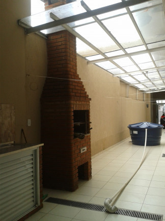 Imagem Casa com 3 Quartos à Venda, 362 m² em Chácara São João - São Paulo Imagem Casa com 3 Quartos à Venda, 362 m² em Chácara São João - São Paulo
