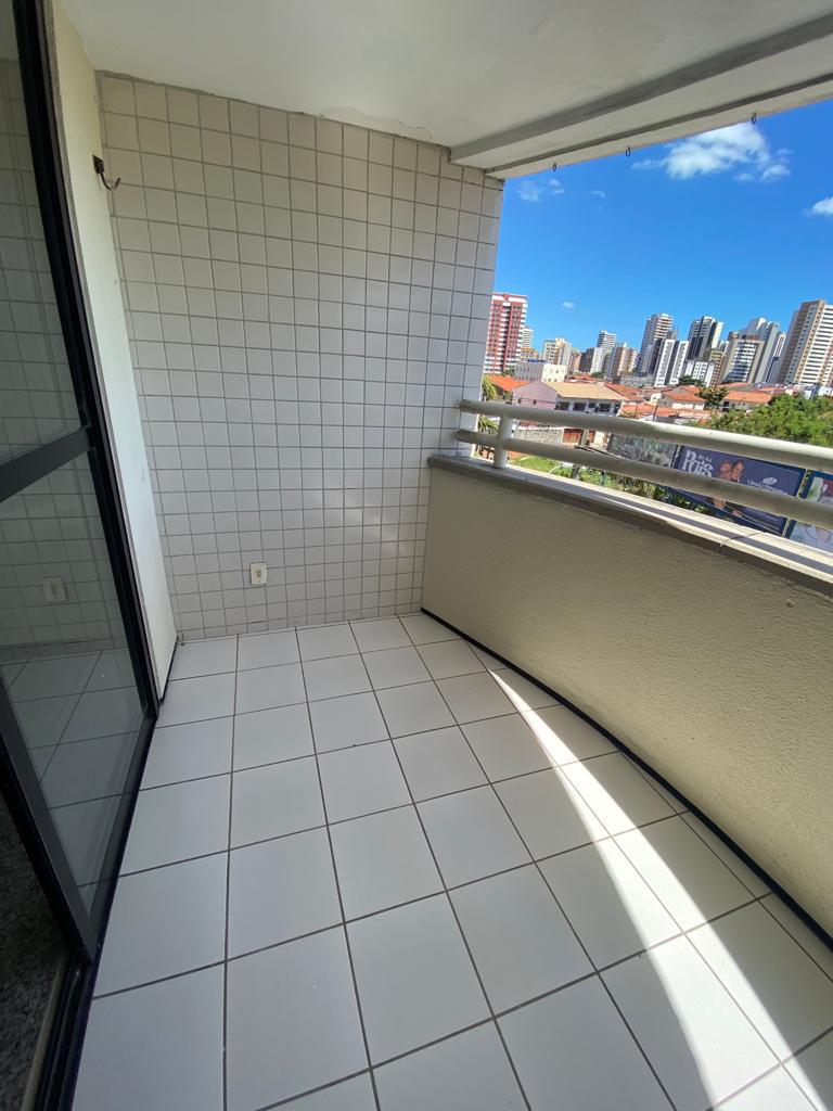Imagem Apartamento com 3 Quartos à Venda, 110 m²em Varjota - Fortaleza