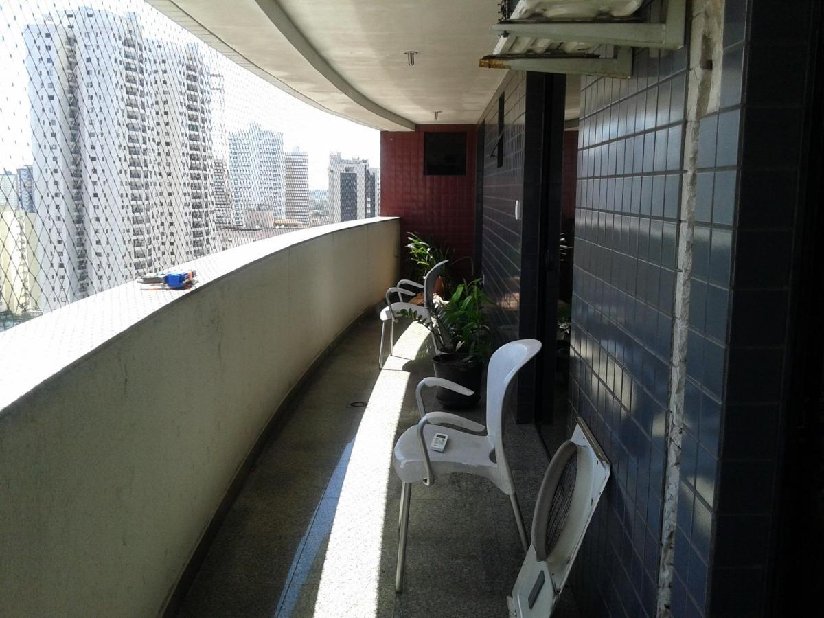 Imagem Apartamento com 3 Quartos à Venda, 217 m²em Cremação - Belém Imagem Apartamento com 3 Quartos à Venda, 217 m²em Cremação - Belém