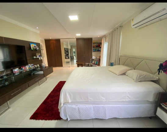 Imagem Casa de Condomínio com 4 Quartos à Venda, 350 m² em Cambeba - Fortaleza