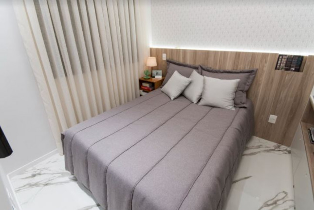 Imagem Apartamento com 2 Quartos à Venda, 53 m² em Jardim Vila Mariana - São Paulo
