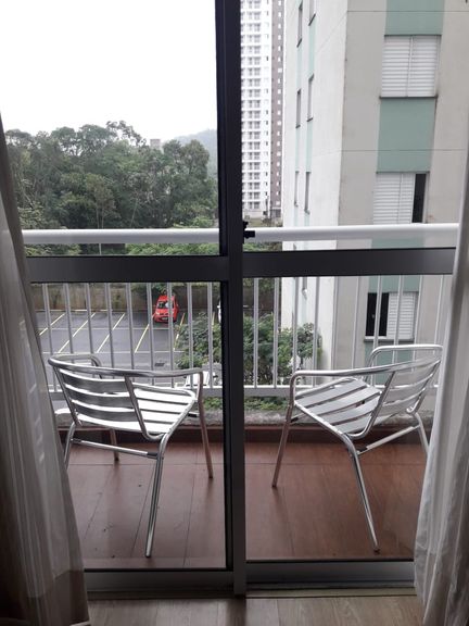 Imagem Apartamento com 2 Quartos à Venda, 54 m² em Morro Nova Cintra - Santos Imagem Apartamento com 2 Quartos à Venda, 54 m² em Morro Nova Cintra - Santos