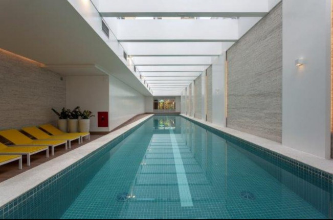 Imagem Apartamento com 1 Quarto à Venda, 65 m² em Indianópolis - São Paulo Imagem Apartamento com 1 Quarto à Venda, 65 m² em Indianópolis - São Paulo