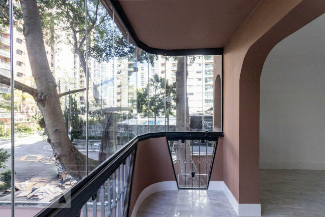 Imagem Apartamento com 3 Quartos à Venda, 210 m² em Indianópolis - São Paulo