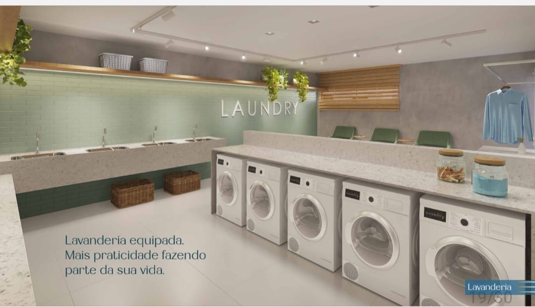 Imagem Apartamento com 1 Quarto à Venda, 28 m² em Itapuã - Salvador