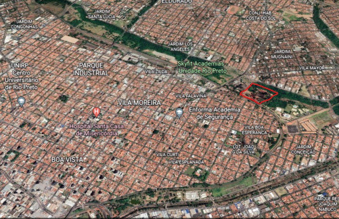Imagem Terreno à Venda,  em Vila Boa Esperança - São José do Rio Preto