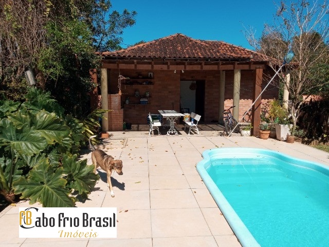 Imagem Casa de Condomínio com 4 Quartos à Venda, 148 m²em Caravelas - Armação dos Búzios