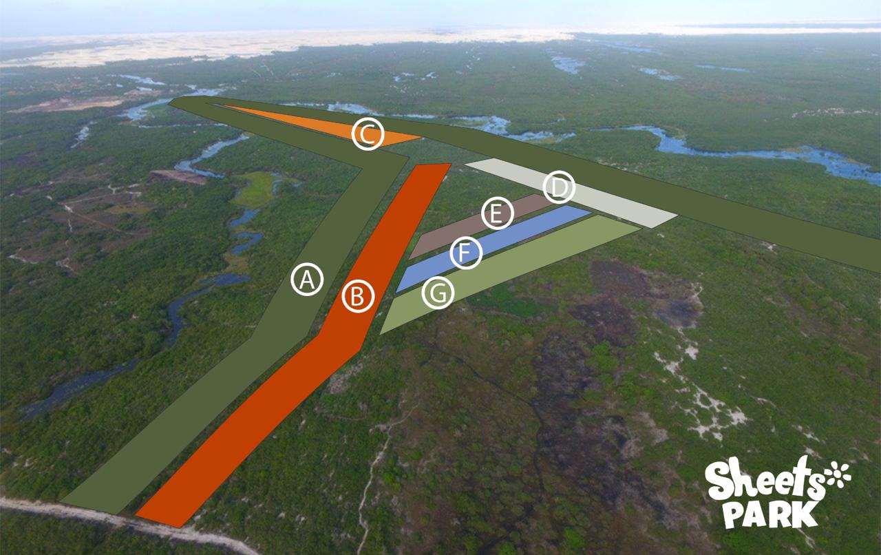 Imagem Terreno à Venda, 300 m²em Sheet Park - Santo Amaro do Maranhão