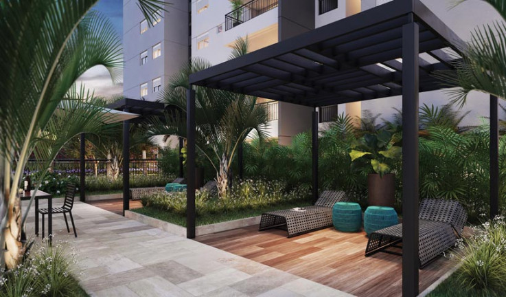 Imagem Apartamento com 3 Quartos à Venda, 81 m² em Vila Santa Catarina - São Paulo