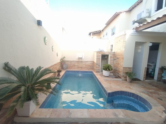 Imagem Casa de Condomínio com 4 Quartos à Venda, 130 m² em Sapiranga-Coité - Fortaleza