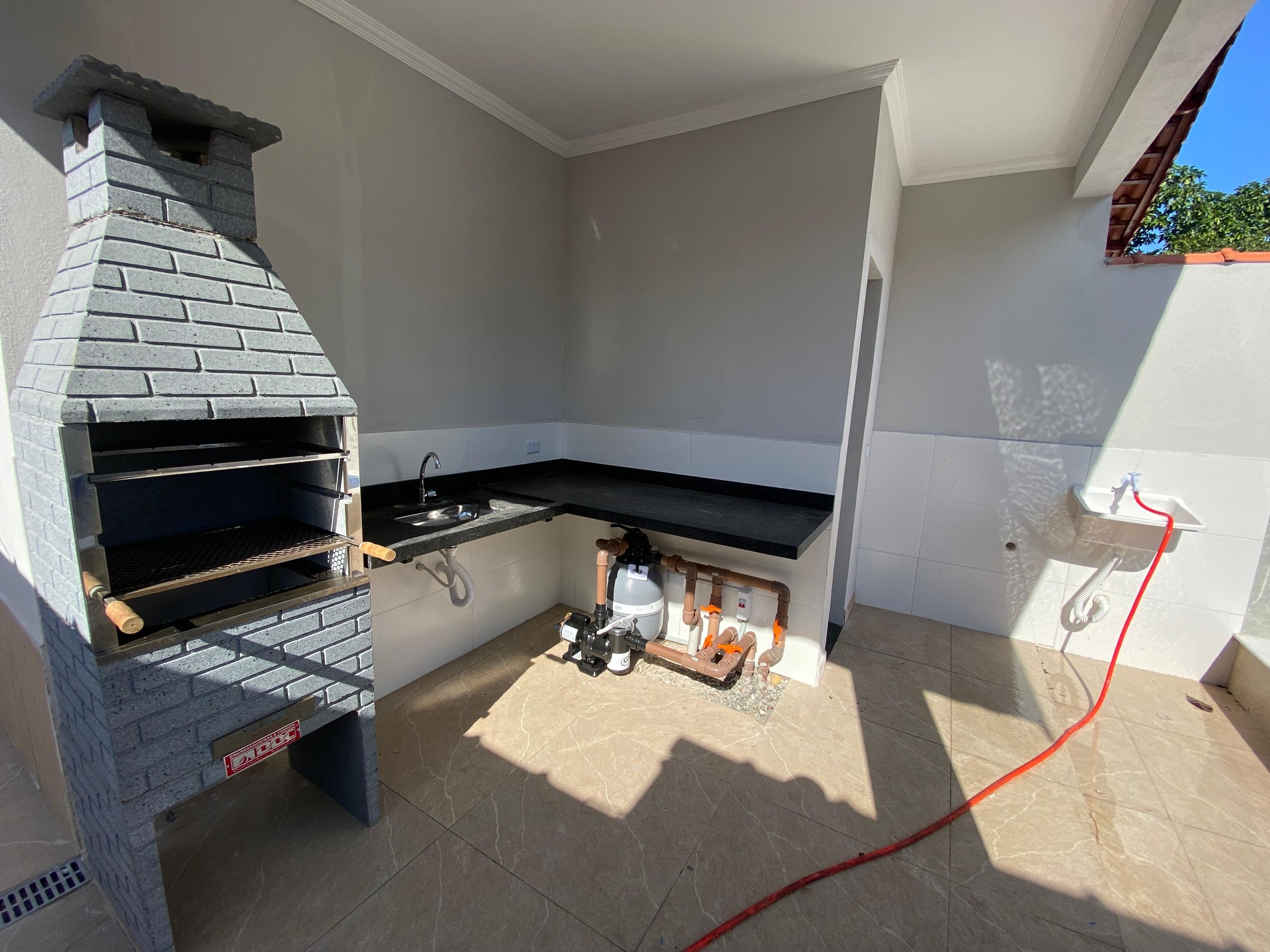Imagem Casa com 3 Quartos à Venda, 72 m² em Campos Elíseos - Itanhaém