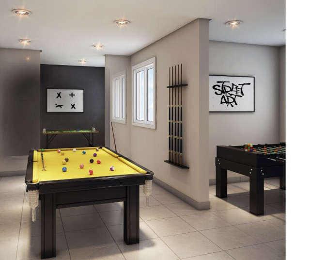 Imagem Apartamento com 2 Quartos à Venda, 35 m² em Cidade Patriarca - São Paulo