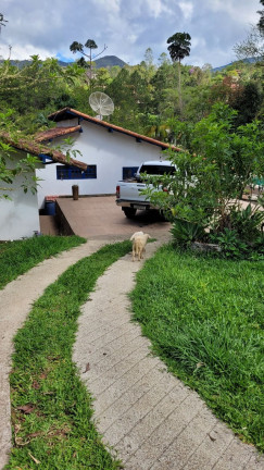 Imagem Casa de Condomínio com 4 Quartos à Venda, 100 m² em Albuquerque - Teresópolis