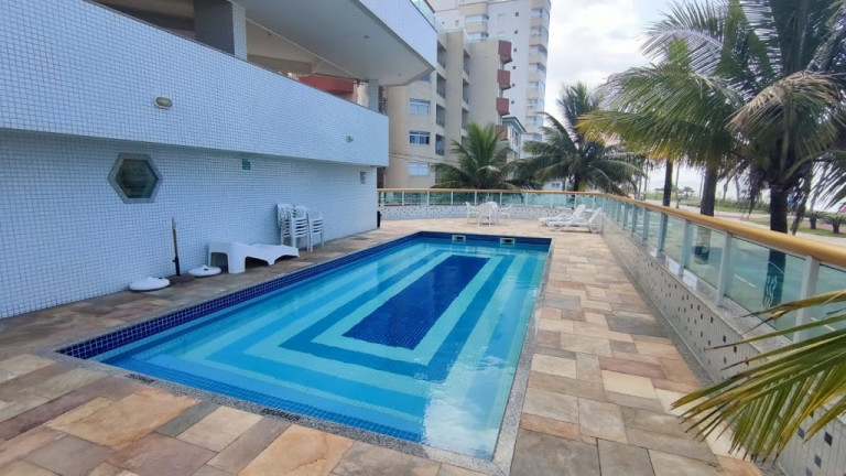 Imagem Apartamento com 2 Quartos à Venda, 63 m² em Maracanã - Praia Grande