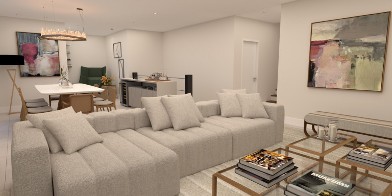 Imagem Casa com 4 Quartos à Venda, 436 m² em Vila Progresso - Niterói Imagem Casa com 4 Quartos à Venda, 436 m² em Vila Progresso - Niterói