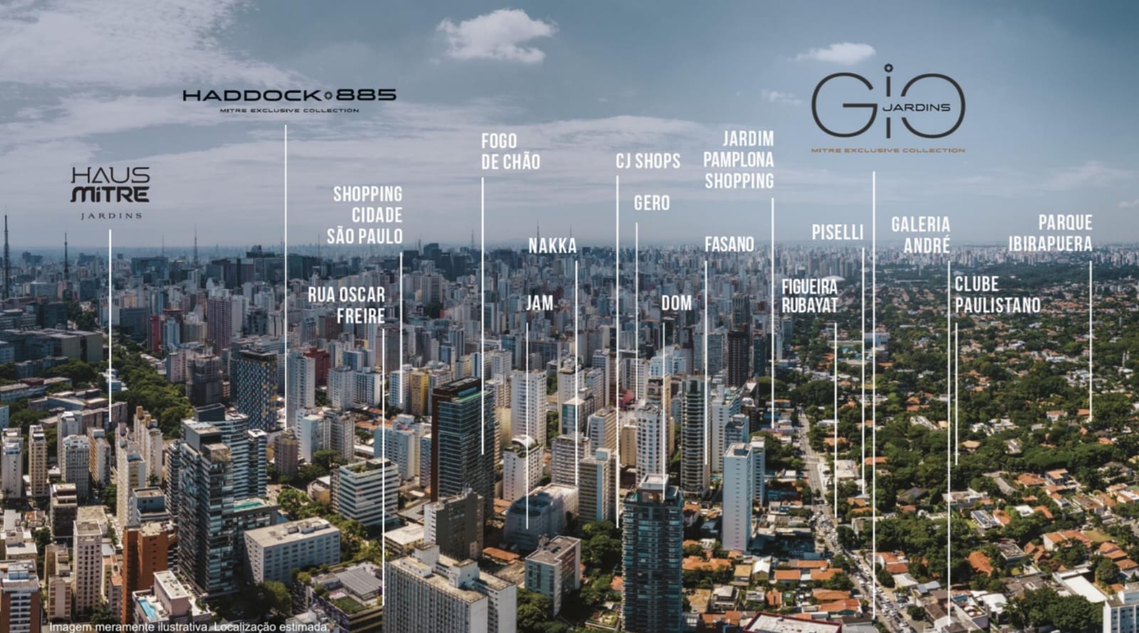 Apartamento à Venda, 22 m²em Jardim América - São Paulo