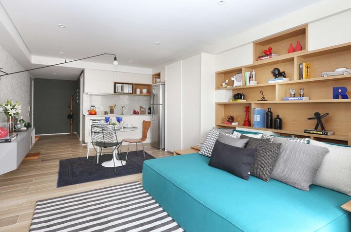 Imagem Apartamento com 1 Quarto à Venda, 37 m² em Bela Vista - São Paulo Imagem Apartamento com 1 Quarto à Venda, 37 m² em Bela Vista - São Paulo