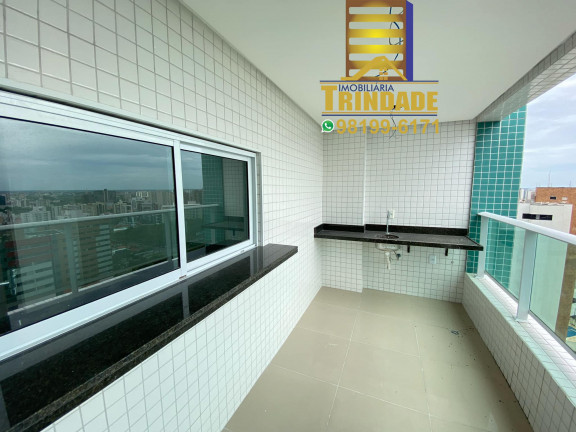 Imagem Apartamento com 3 Quartos à Venda, 83 m² em Ponta do Farol - São Luís Imagem Apartamento com 3 Quartos à Venda, 83 m² em Ponta do Farol - São Luís
