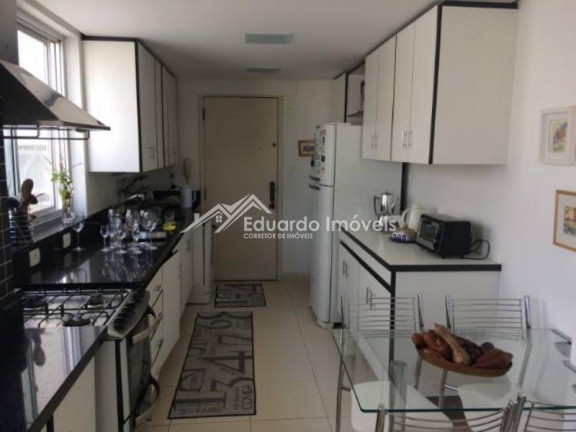 Imagem Apartamento com 4 Quartos à Venda, 198 m² em Santa Paula - São Caetano Do Sul