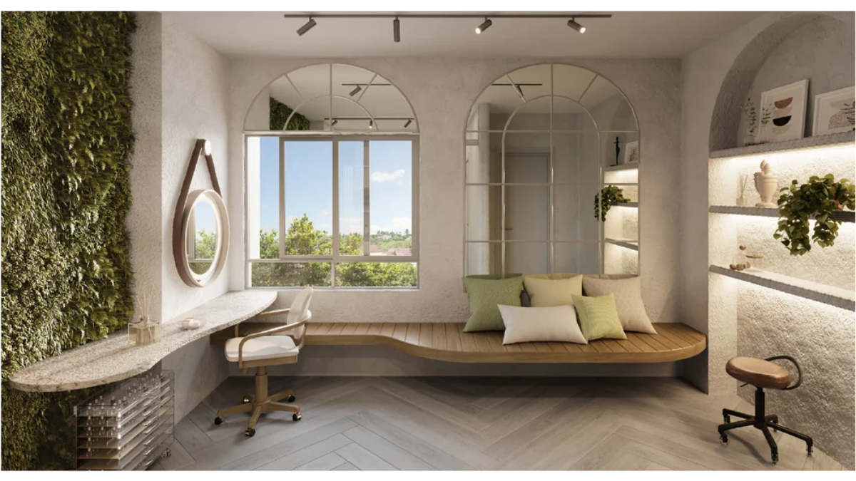 Imagem Apartamento com 2 Quartos à Venda, 90 m²em Horto Florestal - Salvador Imagem Apartamento com 2 Quartos à Venda, 90 m²em Horto Florestal - Salvador
